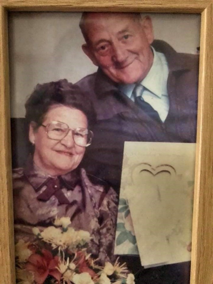 Ron & Margaret Curtis 