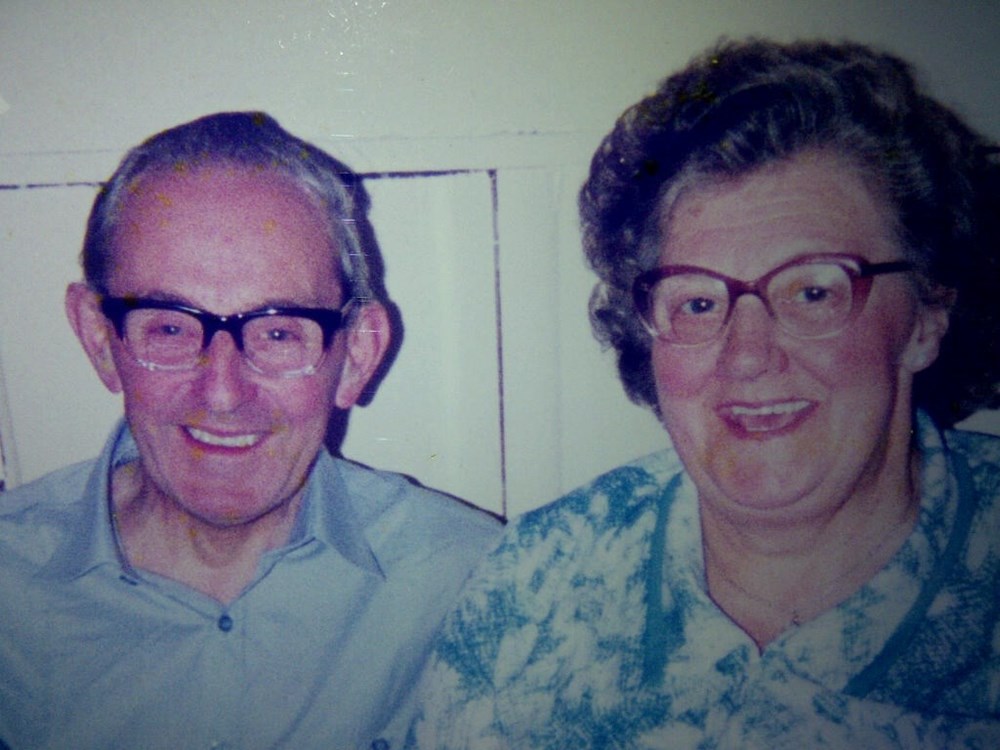 Muriel & Gil Claydon