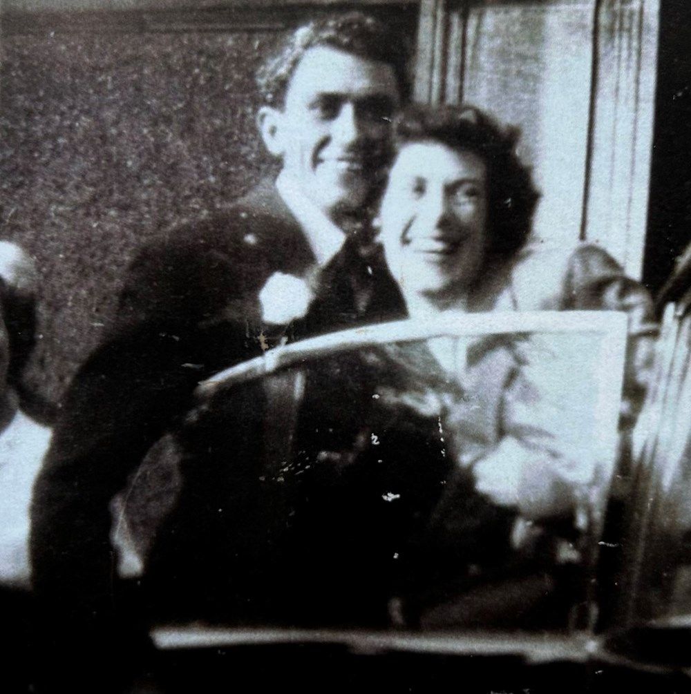 Betty & John Roberts