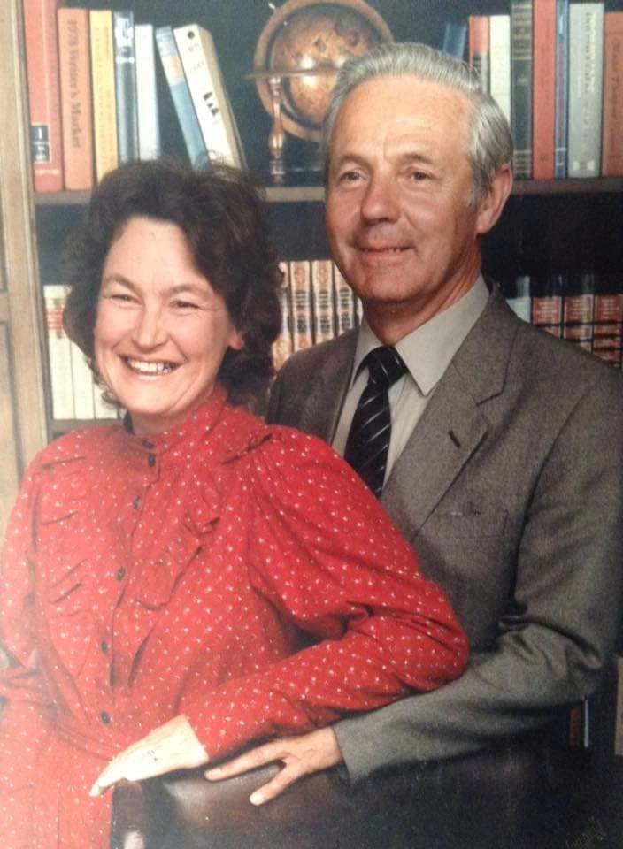 Joyce & John Slater